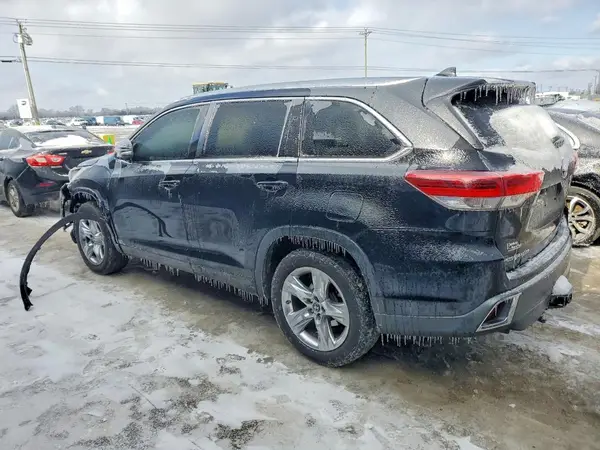 5TDYZRFH7KS309670 2019 TOYOTA HIGHLANDER - Image 2
