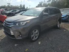 5TDYZRFH7KS325027 2019 TOYOTA HIGHLANDER