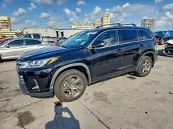 5TDYZRFH7KS329613 2019 TOYOTA HIGHLANDER