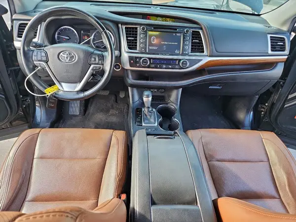 5TDYZRFH7KS329613 2019 TOYOTA HIGHLANDER - Image 8
