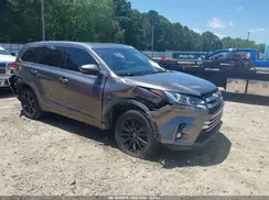 5TDYZRFH7KS342152 2019 TOYOTA HIGHLANDER