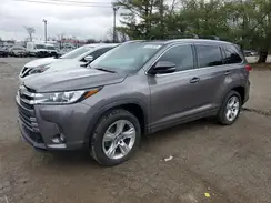 5TDYZRFH7KS344659 2019 TOYOTA HIGHLANDER