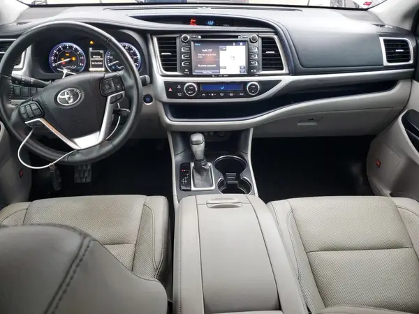5TDYZRFH7KS344659 2019 TOYOTA HIGHLANDER - Image 8