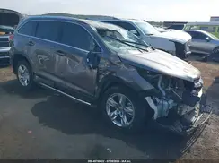 5TDYZRFH7KS350042 2019 TOYOTA HIGHLANDER