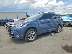 5TDYZRFH7KS356097 2019 TOYOTA HIGHLANDER