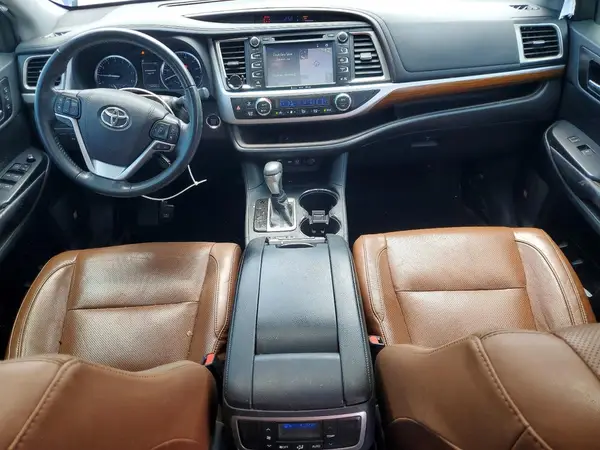 5TDYZRFH7KS356097 2019 TOYOTA HIGHLANDER - Image 8