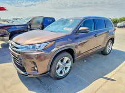 5TDYZRFH7KS368640 2019 TOYOTA HIGHLANDER
