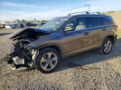 5TDYZRFH8HS190360 2017 TOYOTA HIGHLANDER