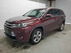 5TDYZRFH8HS191976 2017 TOYOTA HIGHLANDER