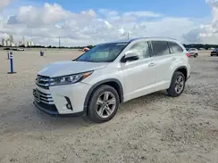 5TDYZRFH8HS192030 2017 TOYOTA HIGHLANDER