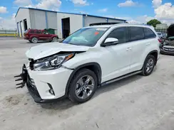 5TDYZRFH8HS200451 2017 TOYOTA HIGHLANDER