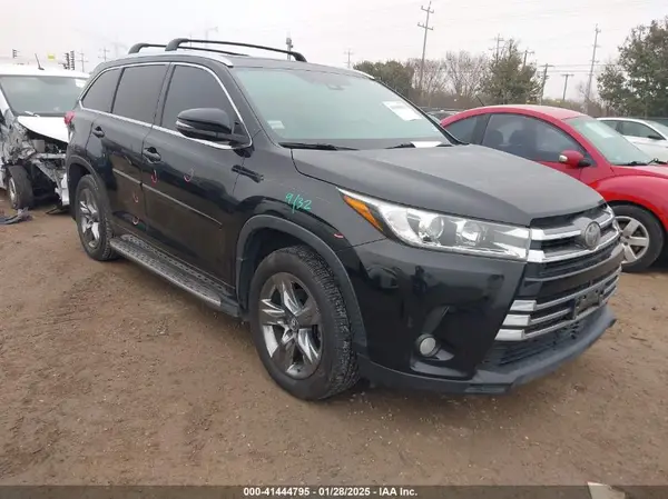 5TDYZRFH8HS206976 2017 TOYOTA HIGHLANDER - Image 1