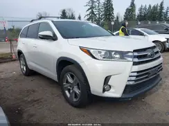 5TDYZRFH8HS209439 2017 TOYOTA HIGHLANDER