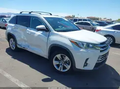 5TDYZRFH8HS210932 2017 TOYOTA HIGHLANDER