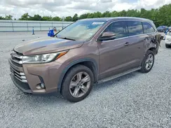 5TDYZRFH8HS213507 2017 TOYOTA HIGHLANDER