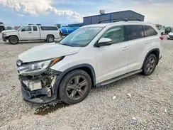 5TDYZRFH8HS216407 2017 TOYOTA HIGHLANDER