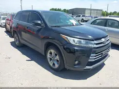 5TDYZRFH8HS218027 2017 TOYOTA HIGHLANDER