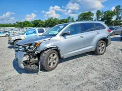 5TDYZRFH8HS222031 2017 TOYOTA HIGHLANDER