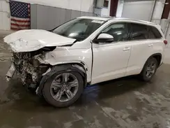 5TDYZRFH8JS237229 2018 TOYOTA HIGHLANDER