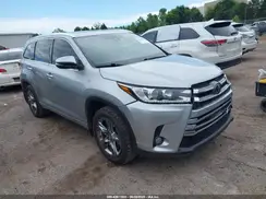5TDYZRFH8JS239076 2018 TOYOTA HIGHLANDER