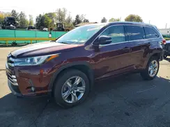 5TDYZRFH8JS242401 2018 TOYOTA HIGHLANDER