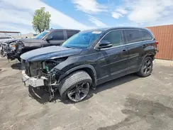 5TDYZRFH8JS249879 2018 TOYOTA HIGHLANDER