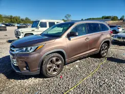 5TDYZRFH8JS268481 2018 TOYOTA HIGHLANDER