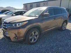 5TDYZRFH8JS279660 2018 TOYOTA HIGHLANDER