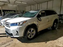 5TDYZRFH8JS280145 2018 TOYOTA HIGHLANDER