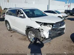 5TDYZRFH8JS284650 2018 TOYOTA HIGHLANDER