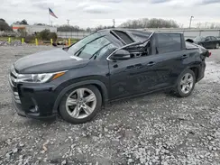 5TDYZRFH8JS288147 2018 TOYOTA HIGHLANDER