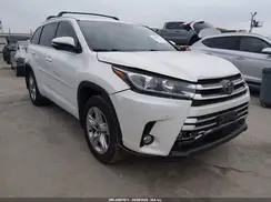 5TDYZRFH8JS288682 2018 TOYOTA HIGHLANDER