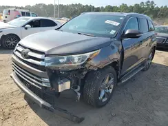5TDYZRFH8KS289493 2019 TOYOTA HIGHLANDER