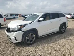 5TDYZRFH8KS305093 2019 TOYOTA HIGHLANDER