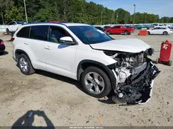5TDYZRFH8KS306941 2019 TOYOTA HIGHLANDER
