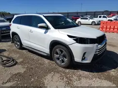 5TDYZRFH8KS308673 2019 TOYOTA HIGHLANDER