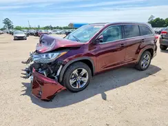 5TDYZRFH8KS311038 2019 TOYOTA HIGHLANDER