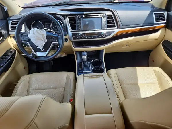 5TDYZRFH8KS311038 2019 TOYOTA HIGHLANDER - Image 8