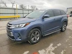 5TDYZRFH8KS311976 2019 TOYOTA HIGHLANDER