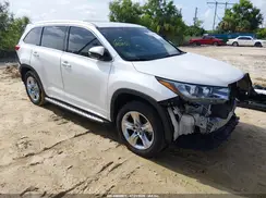 5TDYZRFH8KS331340 2019 TOYOTA HIGHLANDER