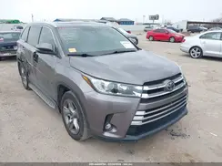 5TDYZRFH8KS337445 2019 TOYOTA HIGHLANDER