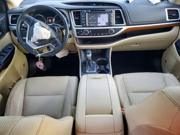 5TDYZRFH8KS340393 2019 TOYOTA HIGHLANDER - Image 8