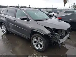 5TDYZRFH8KS358523 2019 TOYOTA HIGHLANDER