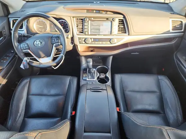 5TDYZRFH8KS359977 2019 TOYOTA HIGHLANDER - Image 8