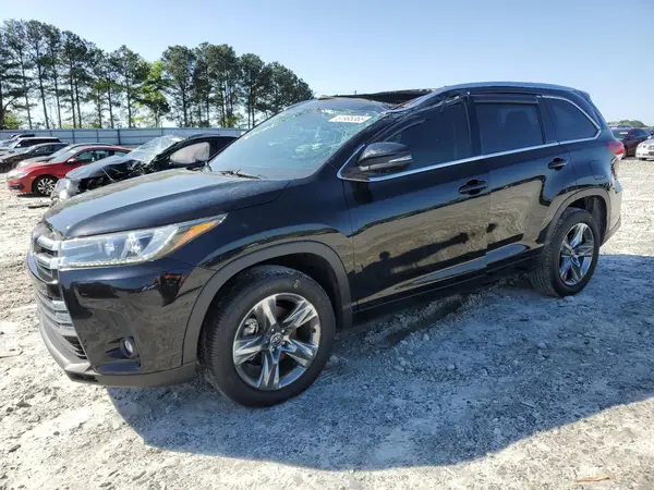5TDYZRFH8KS363172 2019 TOYOTA HIGHLANDER - Image 1
