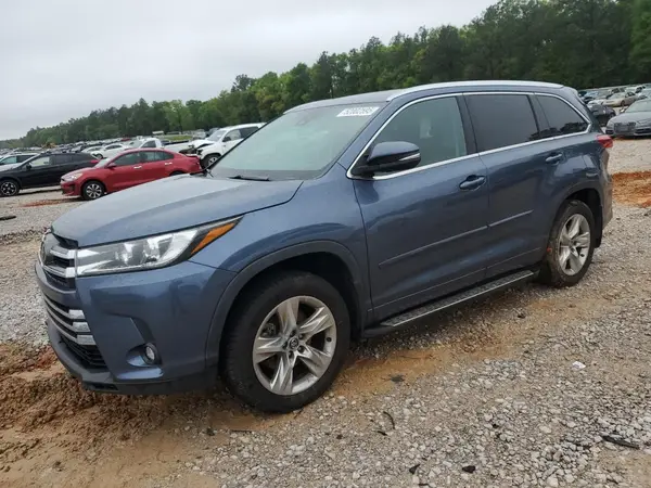 5TDYZRFH8KS364953 2019 TOYOTA HIGHLANDER - Image 1
