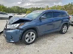 5TDYZRFH8KS366704 2019 TOYOTA HIGHLANDER