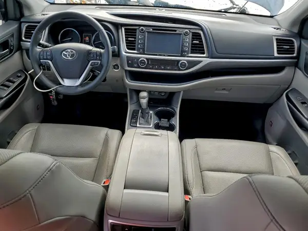 5TDYZRFH8KS366704 2019 TOYOTA HIGHLANDER - Image 8