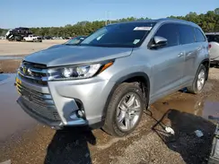 5TDYZRFH8KS367660 2019 TOYOTA HIGHLANDER