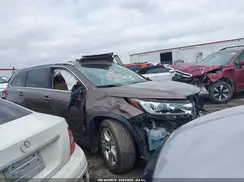 5TDYZRFH8KS367836 2019 TOYOTA HIGHLANDER